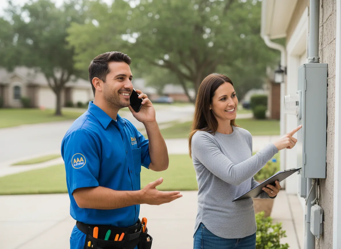 Electrical Repair Sanostee, NM FAQs